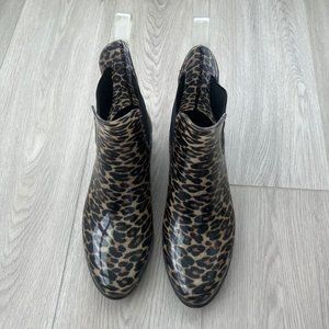 Women's Waterproof Chelsea Rain Boots